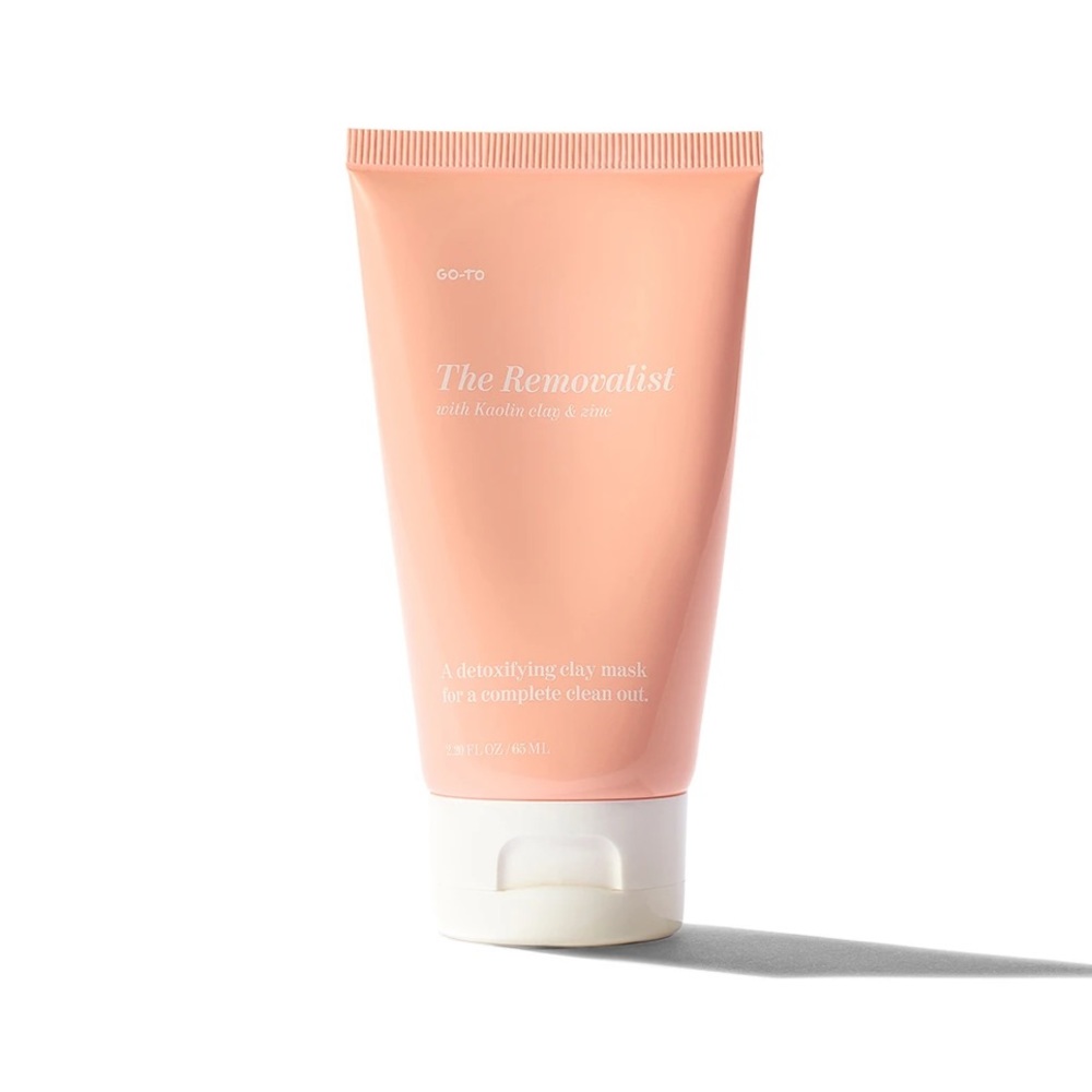 Brand New! The Removalist Clay Mask